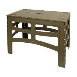 Складний стіл Tribe Camp Table High Olive (T-EF-0004-olive)