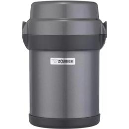 Термос Zojirushi SL-JAF14HG 1.23 л Dark Gray