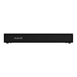 Реєстратор відеонагляду Ajax NVR H2DAC (16ch) Black