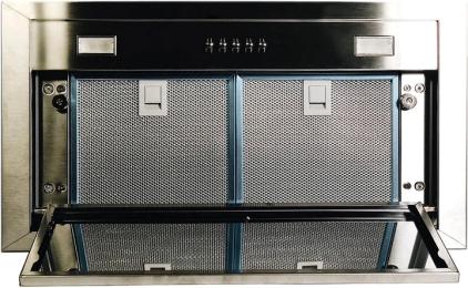Витяжка Falmec Built-In Max 50 Inox updated