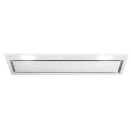 Витяжка Falmec Gruppo Incasso Murano 70 glass White