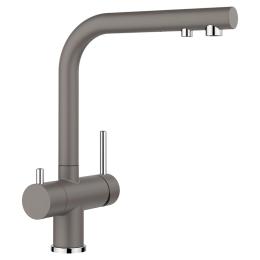 Кухонний змішувач Blanco FONTAS II Gray (526942)