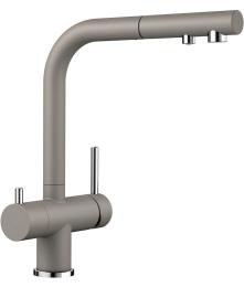 Кухонний змішувач Blanco FONTAS-S II Gray (526946)