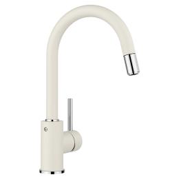 Кухонний змішувач Blanco MIDA-S Light White (526968)