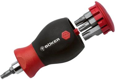 Набір викруток Boker Toolkit Torx Boker (09BO700)