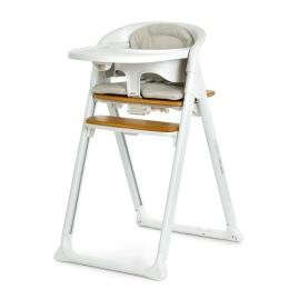 Стільчик для годування El Camino 4 в 1 GROWEE ME 1222 White