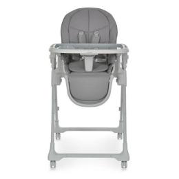 Стільчик для годування El Camino CRYSTAL ME 1037 Nude Gray