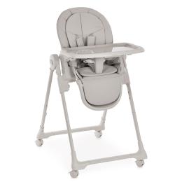 Стільчик для годування El Camino CRYSTAL ME 1037 Nude Taupe