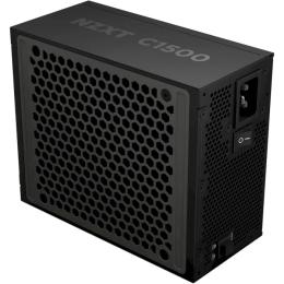 Блок живлення для ПК NZXT C1500 (PA-5P1BB-EU) Matte Black 1500W