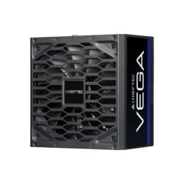 Блок живлення для ПК Chieftec VEGA 750W (PPG-750-S) Black 12VHPW connector 80+Gold