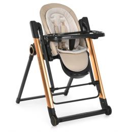 Стільчик для годування El Camino DEBUT ME 1102 Posh Beige