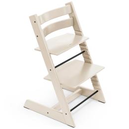 Стільчик для годування Stokke Tripp Trapp Vanilla White (100142)