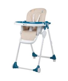 Стільчик для годування Bebe Confort Looky Blue Beige (2777560210)