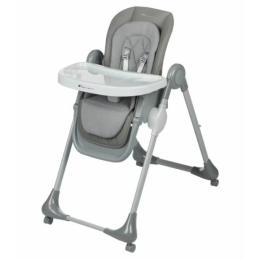Стільчик для годування Bebe Confort Olea Gray White (2792077210)