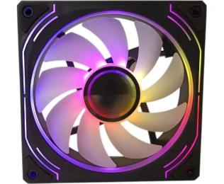 Вентилятор для ПК Cooling Baby Mirror Fan BK 2