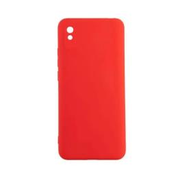 Чохол-накладка WAVE Colorful Case для Xiaomi Redmi 9A Red