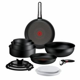 Набір посуду Tefal Ingenio Excellence +, 13 предметів Black (P0009753)