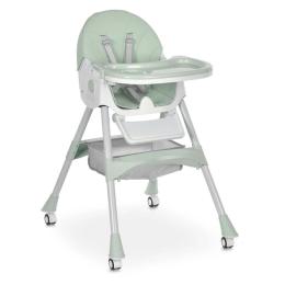 Стільчик для годування Bambi M 6302 Olive