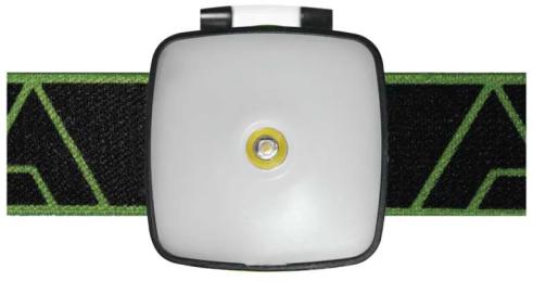 Ліхтар налобний Emos P3535 Black Green