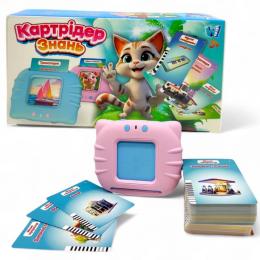 Інтерактивна іграшка Wtoys Монтессорі Котик Pink (84499) (274540)