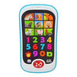 Інтерактивна іграшка Kids Hits Smart Phone: Привіт, Ферма (KH03/001) (213817)