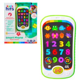 Інтерактивна іграшка Kids Hits Smart Phone (укр та англ) (KH03/002) (199830)