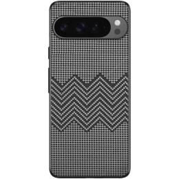 Чохол-накладка EpiK TPU + PC Grid для Google Pixel 9 Pro XL Wave