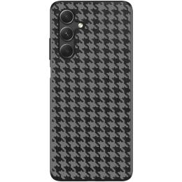 Чохол-накладка EpiK TPU + PC Grid для Samsung Galaxy A15 4G/5G / M15 5G Black