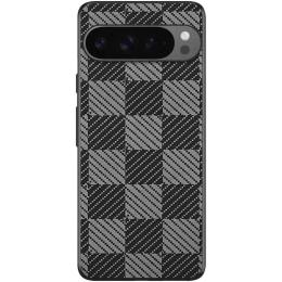 Чохол-накладка EpiK TPU + PC Grid для Google Pixel 9 Pro XL Cube