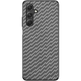 Чохол-накладка EpiK TPU + PC Grid для Samsung Galaxy A15 4G/5G / M15 5G Lightning