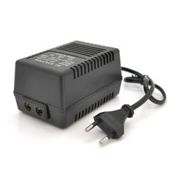 Перетворювач напруги Voltronic Input 220 V/Output 110V, + універсальна розетка