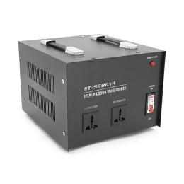 Перетворювач напруги Voltronic ST-5000VA Input 220 V/Output 110V, Input 220 V/Output 110V +