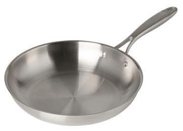 Сковорідка PYREX INFINITY fixed handle 28 см б/кришки (SR28BFX/8046)