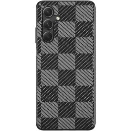 Чохол-накладка EpiK TPU + PC Grid для Samsung Galaxy A15 4G/5G / M15 5G Line