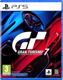 Гра для PS5 Sony Gran Turismo 7 англійська версія