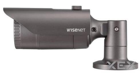 Камера відеонагляду Hanwha techwin QNO-6012R Black