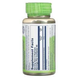 Трави Solaray Пассифлора, Passion Flower, 100 капсул (SOR-01430)