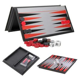 Настільна гра Infinity Magnetic Folding Backgammon 3820UB Нарди
