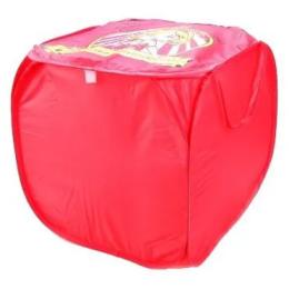 Кошик для іграшок Shantou Jinxing Plastics Co., LTD M 2975 Red Принцеса