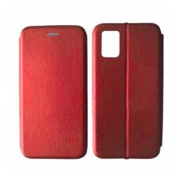 Чохол-книжка Level для Samsung Galaxy A035 A03 Red