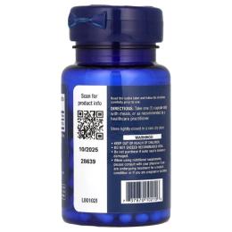 Вітамінно-мінеральний комплекс Life Extension Біотин, 600 мкг, Biotin, 100 капсул (LEX-10210)