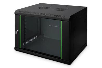 Серверна шафа Digitus Wall Mounting Dynamic Basic 19 7U 600x450 RAL 900