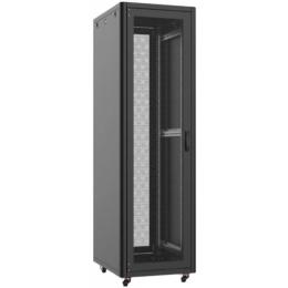 Серверна шафа Mirsan GTN SERVER 19 42U 600x800, RAL 9005 MIRSAN (MR.GTN