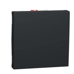 Вимикач Schneider Electric Unica NU320354Anthracite