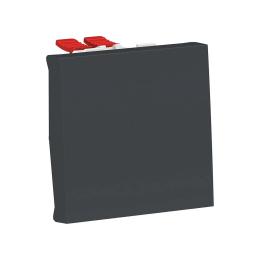 Вимикач Schneider Electric Unica NU320554Anthracite