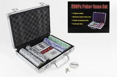 Настільна гра METR+ покер M 2779