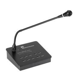 Мікрофон ITC Pulpitowy 6-Strefowy T-216Black