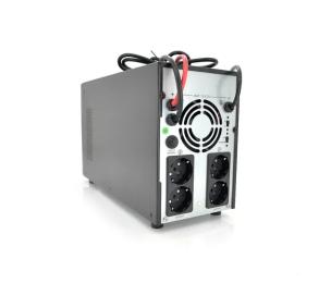 Джерело безперебійного живлення Europower PSW-EP6000TW48 4200 Вт, 48В