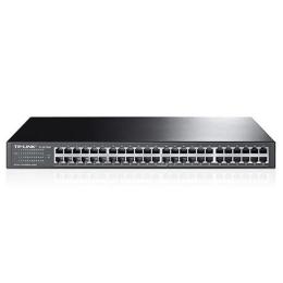 Світч TP-Link TL-SF1048 Black 48 портів