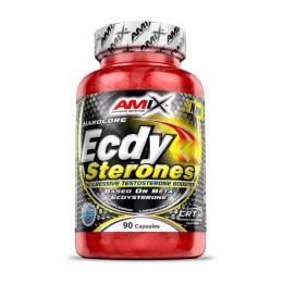 Стимулятор тестостерону AMIX Ecdysterones Hardcore (90 veg caps) (23435-01)